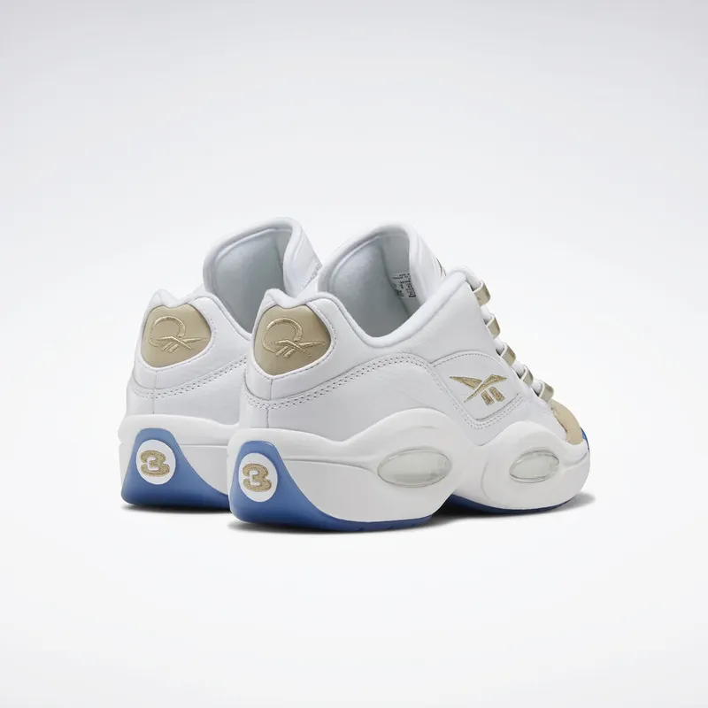 Reebok Question Low Oatmeal (2020) White/Oatmeal-Ice (Other Brands Other)