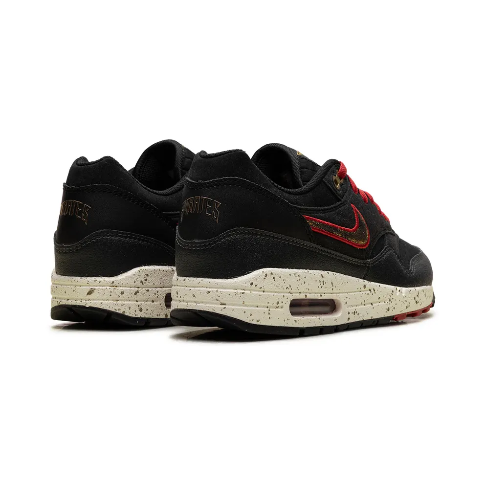 Nike Air Max 1 “Pittsburgh Pirates City Connect (2026)” (IQ2893-001)
