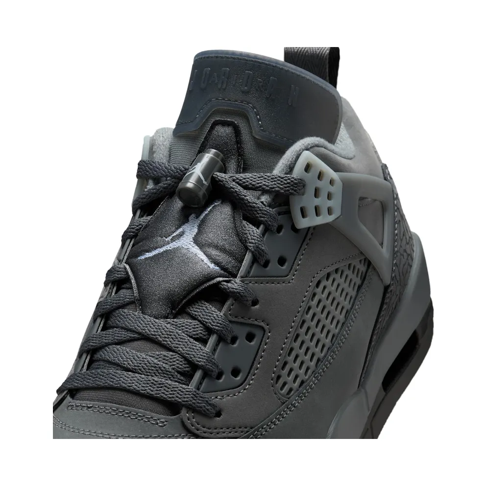 Jordan Spizike Low “Dark Grey Black” (IQ7586-021)