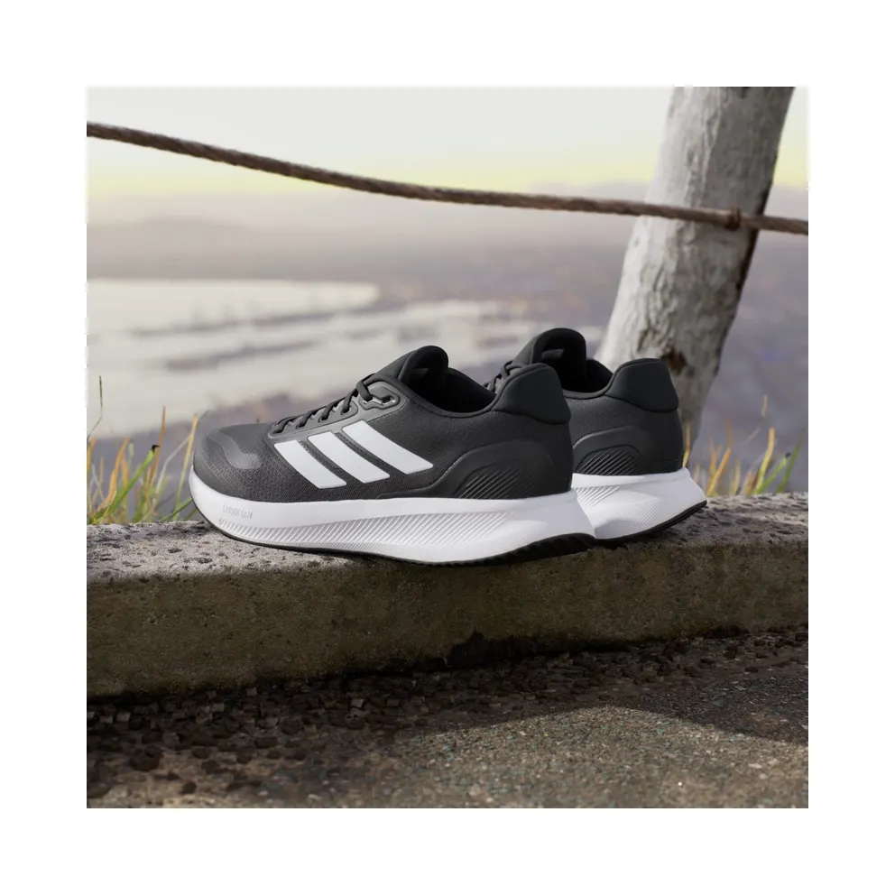 Adidas Runfalcon 5 Running Shoes Core Black / Cloud White / Core Black (IH7758)