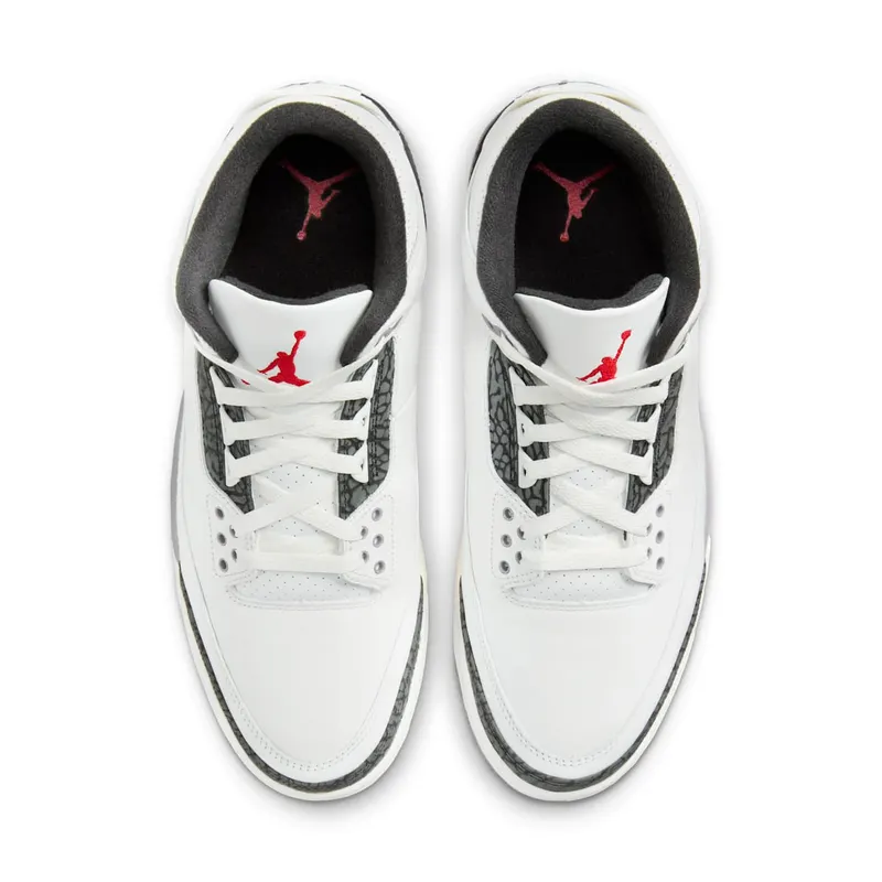 Air Jordan 3 Retro “Cement Grey” (CT8532-106)
