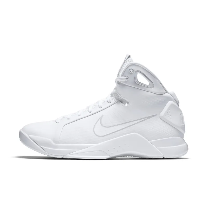 Nike Hyperdunk Triple White White/Pure Platinum-White (820321-100)