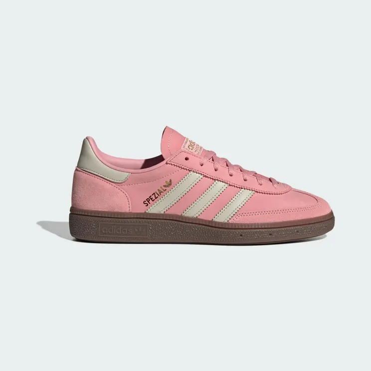 Adidas Handball Spezial Wonder Mauve / Alumina / Gum (JI2646)