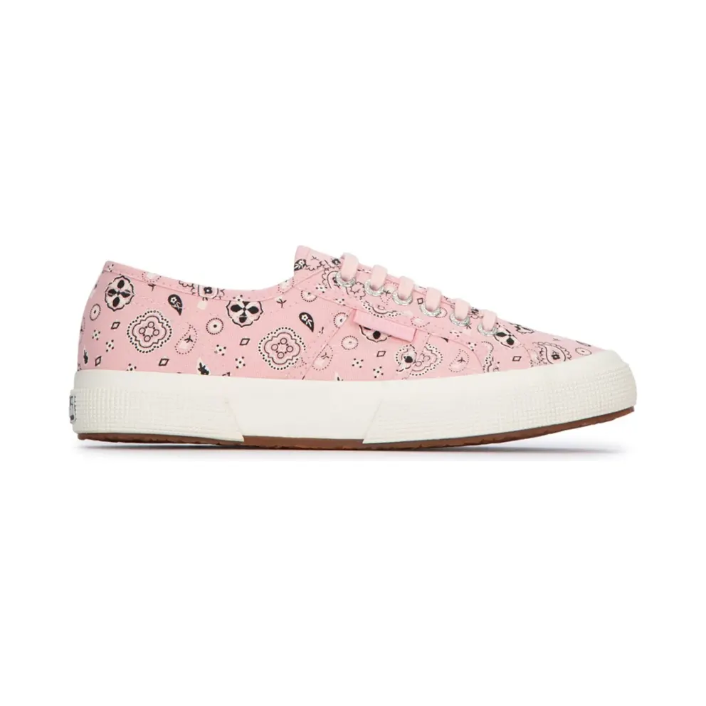 Superga 2750 – Pink (S5123FW)
