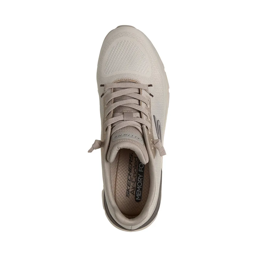 Skechers Glide-Step Pro – Waverra Sneaker Taupe