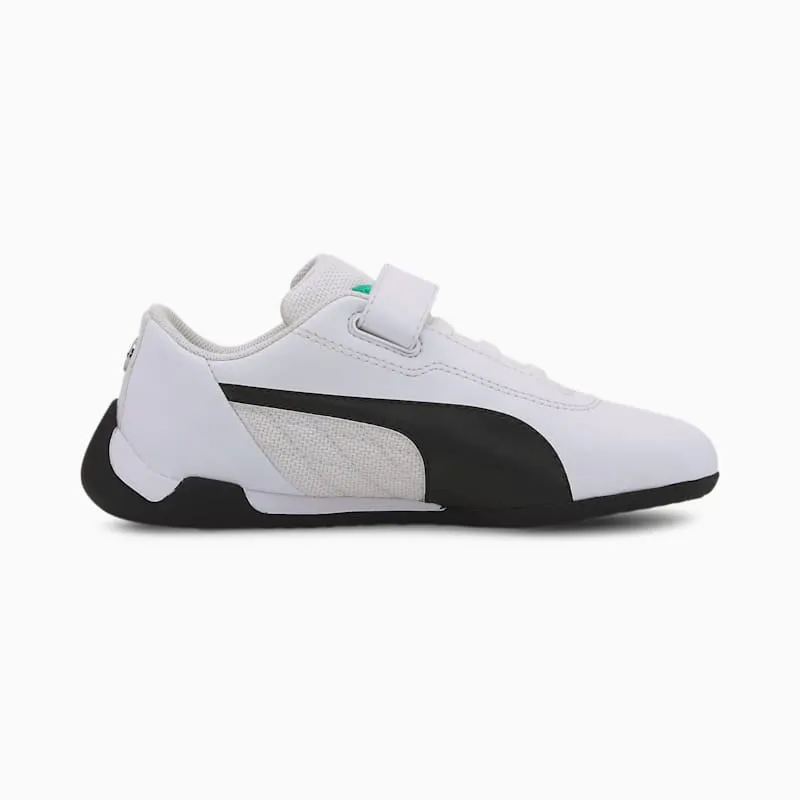 Puma Mercedes R-Cat V White/Black (306623-02)