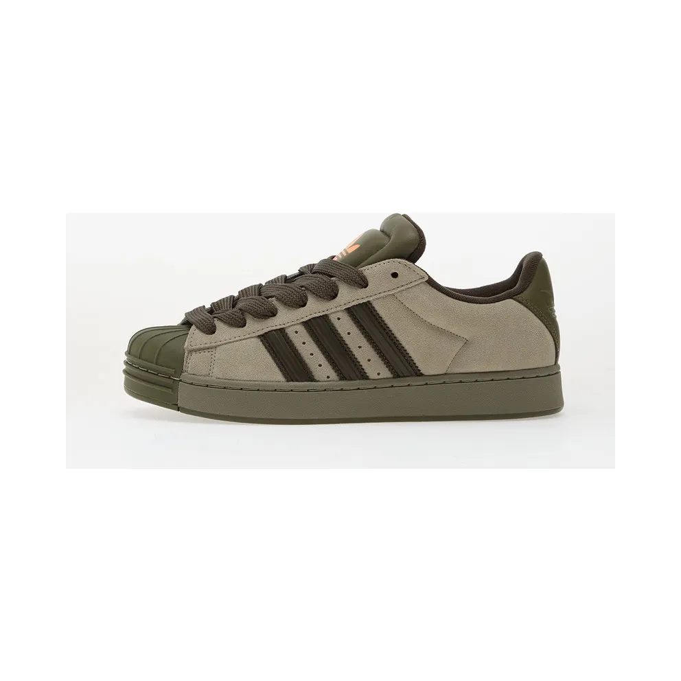 Adidas Superstar Grün