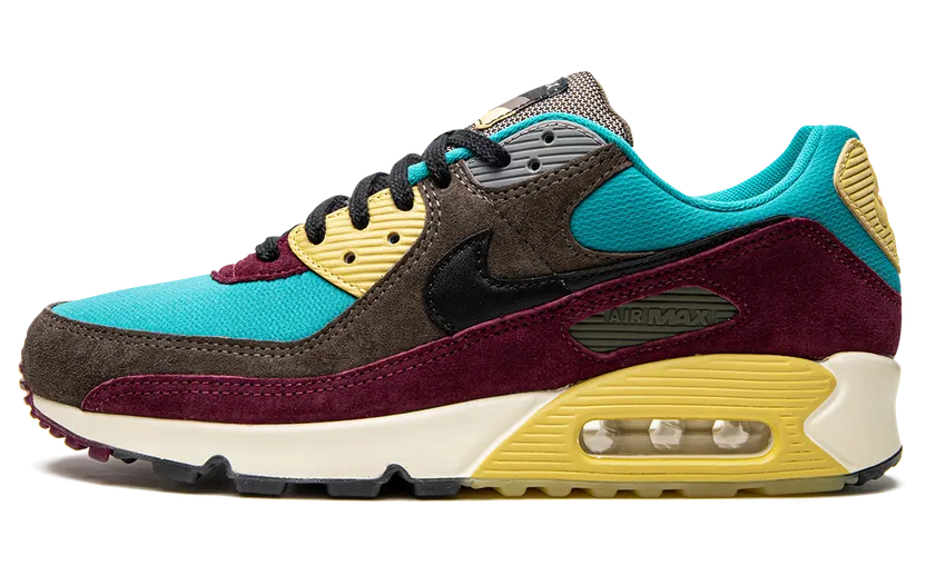 Nike Air Max 90 NRG Ridgerock Turbo Green (DC6083-200)