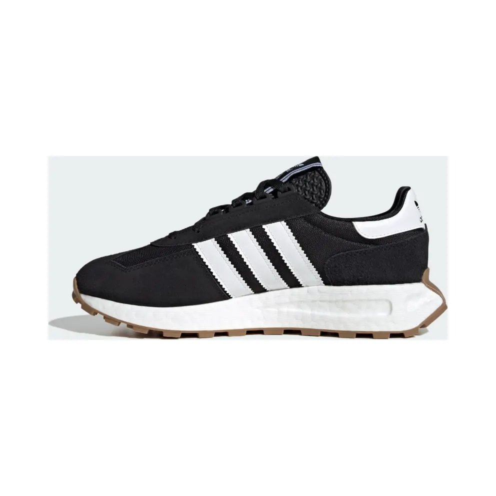 Adidas Retropy E5 Core Black / Cloud White / Gum M2 (IF2883)