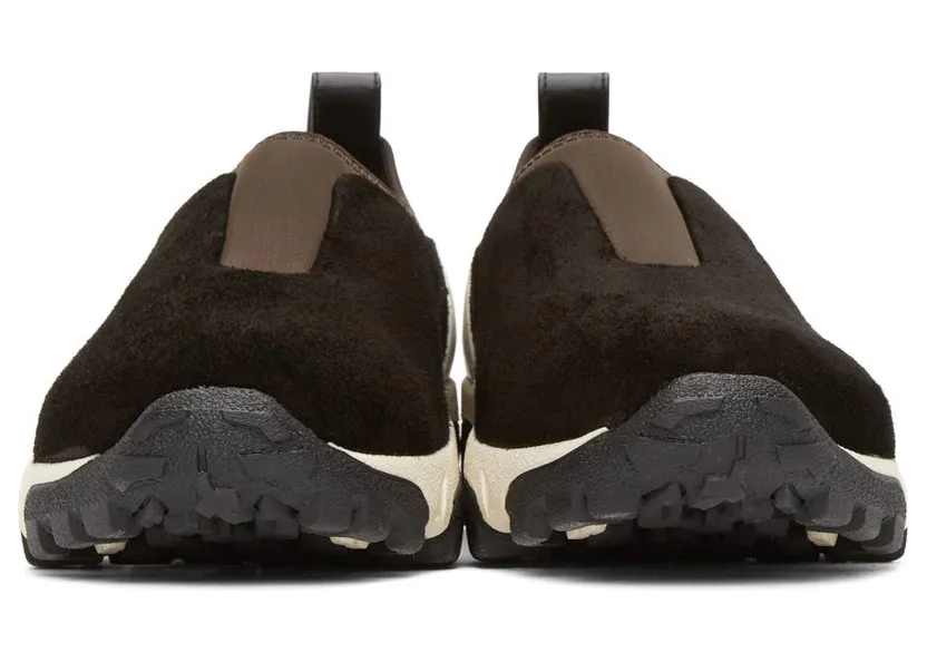 A-COLD-WALL* White Dirt Mock Sneakers (ACWUF007C) (2)