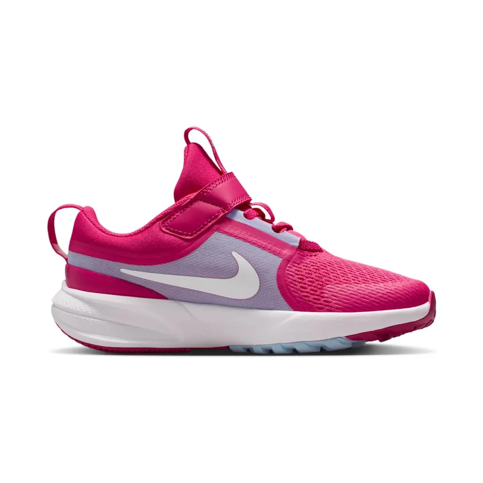 Nike Star Runner 5 Rush Pink Aluminum White (HF7005-601)