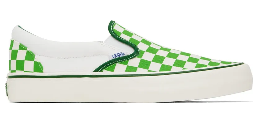 vans-slip-on VN0005VNGRN