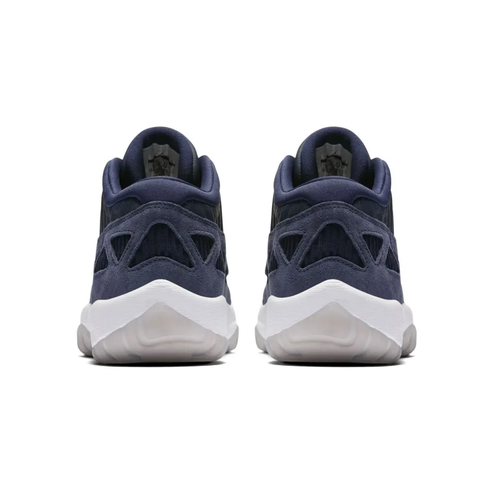 Jordan 11 Retro Low IE Obsidian Obsidian/White (919712-400)