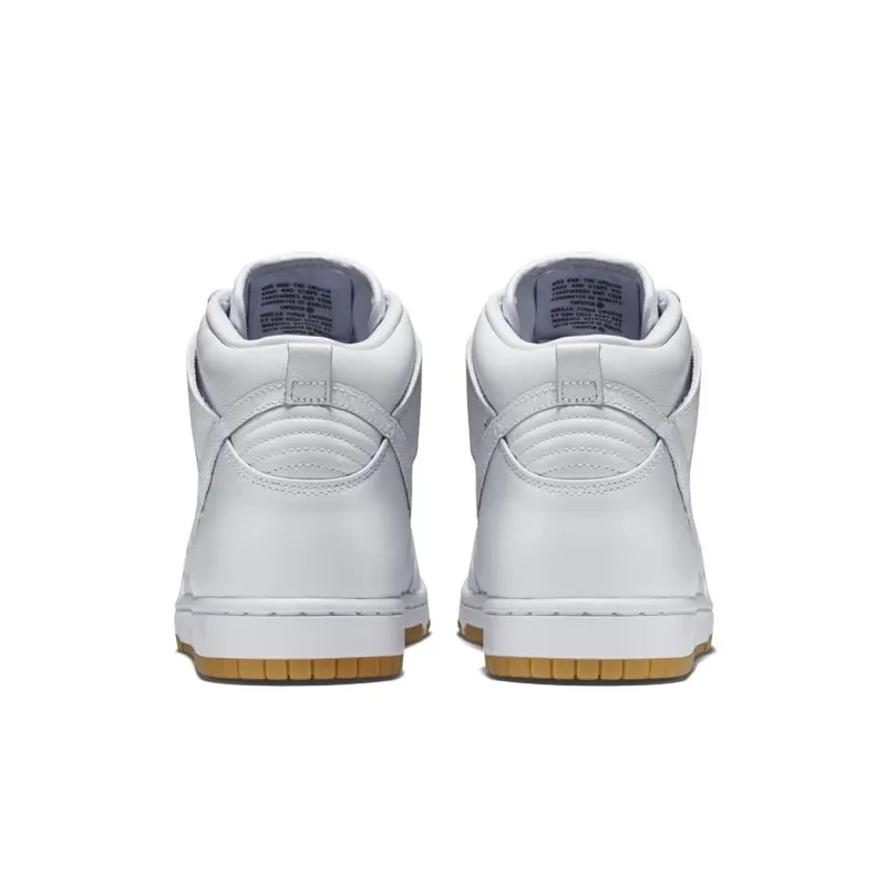 Nike Dunk CMFT White Gum White/White-White (716714-101)