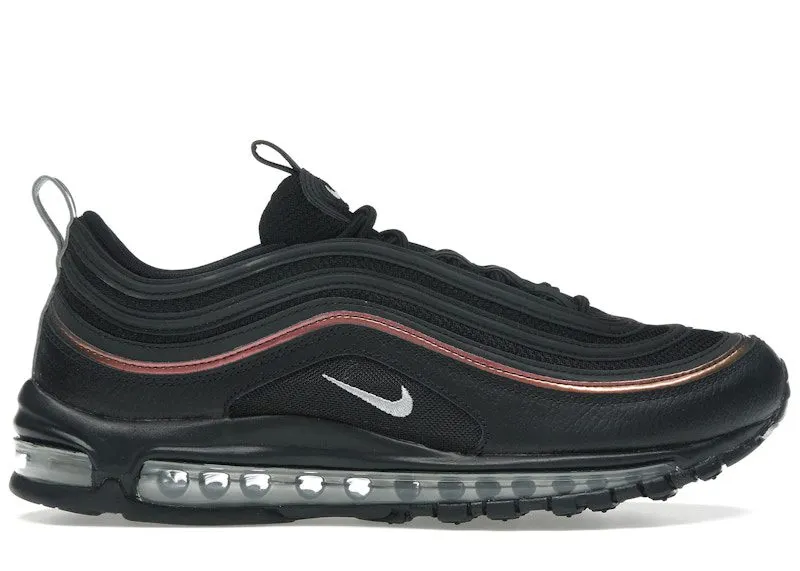 Nike Air Max 97 Black Picante Red (FD0655-001)