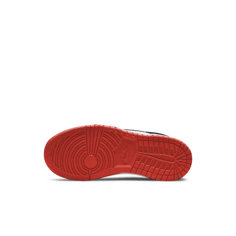 Nike Dunk Low EMB NBA 75th Anniversary Chicago (PS) (DC9564-100)