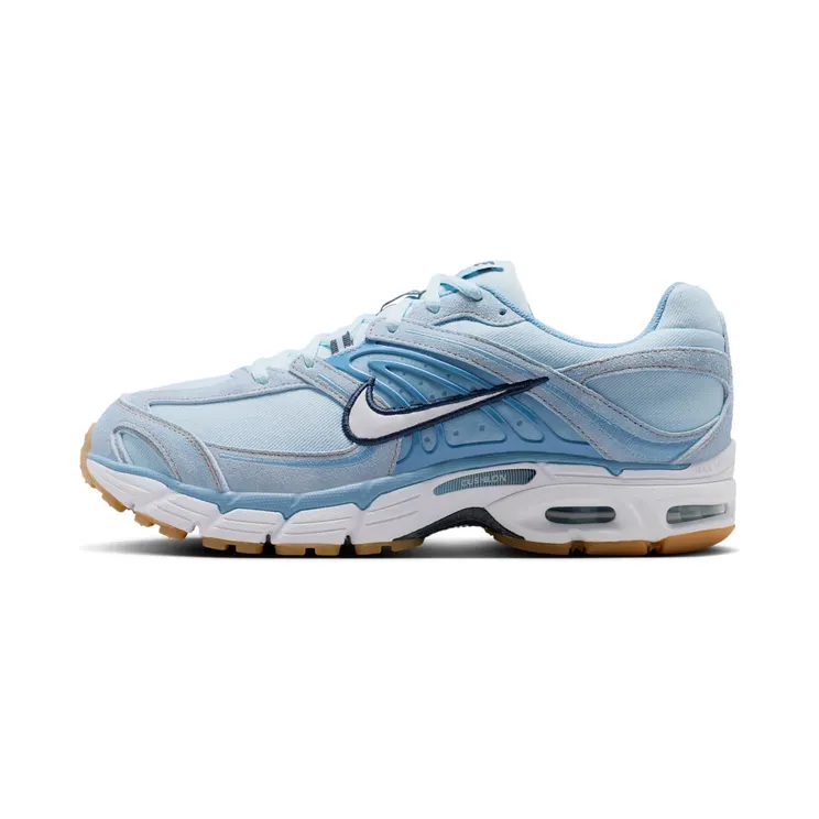 Nike Air Max Moto 2K Light Armory “Light Armoury Blue / Work Blue / Gum Light Brown / White” (IR5921-440)