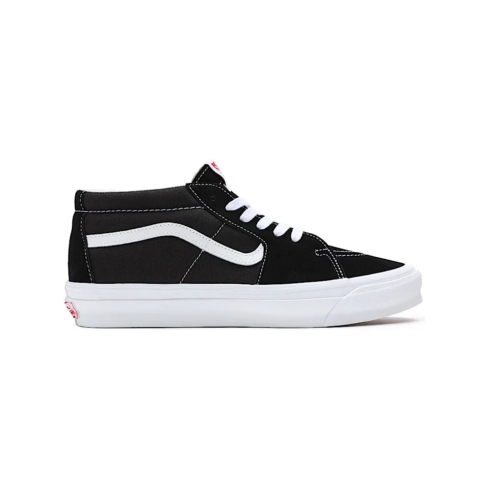 Vans OG Sk8-Mid LX Black (VN0A4BVCBA2)