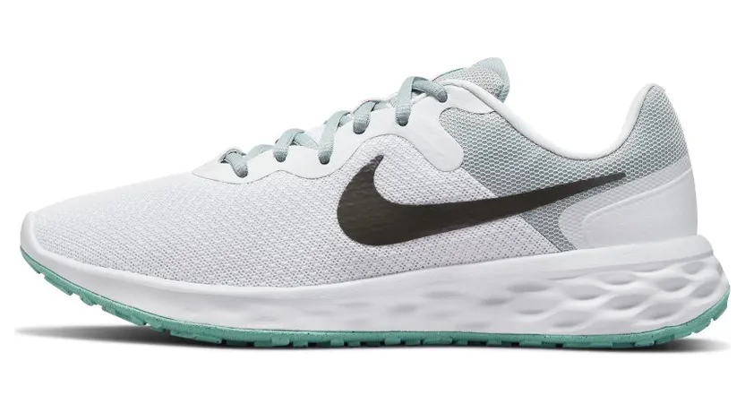 Nike Revolution 6 Next Nature Straßenlaufschuh für Grau (DC3729-501)