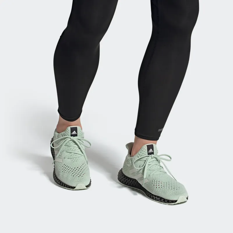 adidas 4D Futurecraft Linen Green / Zero Metalic / Carbon (GX6603)