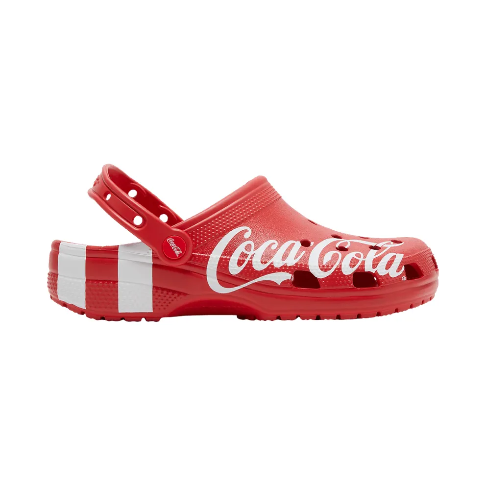 Crocs Classic Clog Coca-Cola (207120-610)