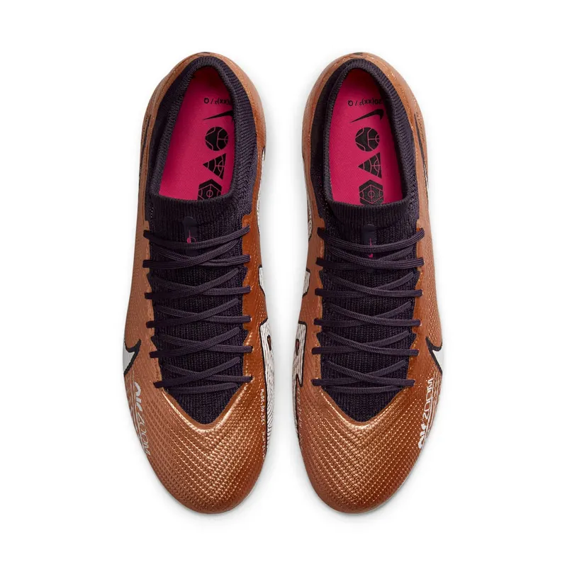 Nike Zoom Mercurial Vapor 15 Pro FG Generations Pack Metallic Copper (DR5938-810)