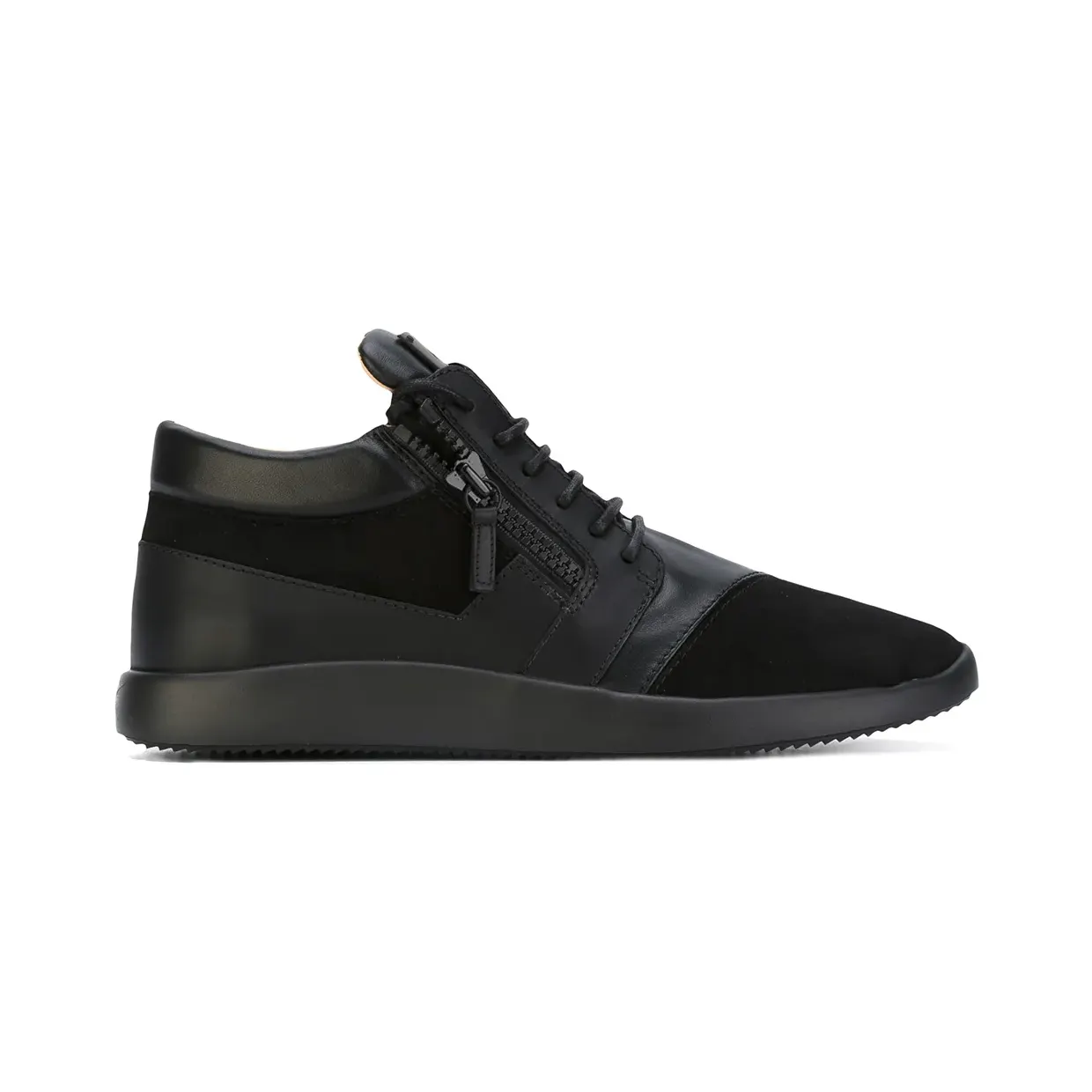 Giuseppe Zanotti ‘Runner’ “Black” (RM7068)