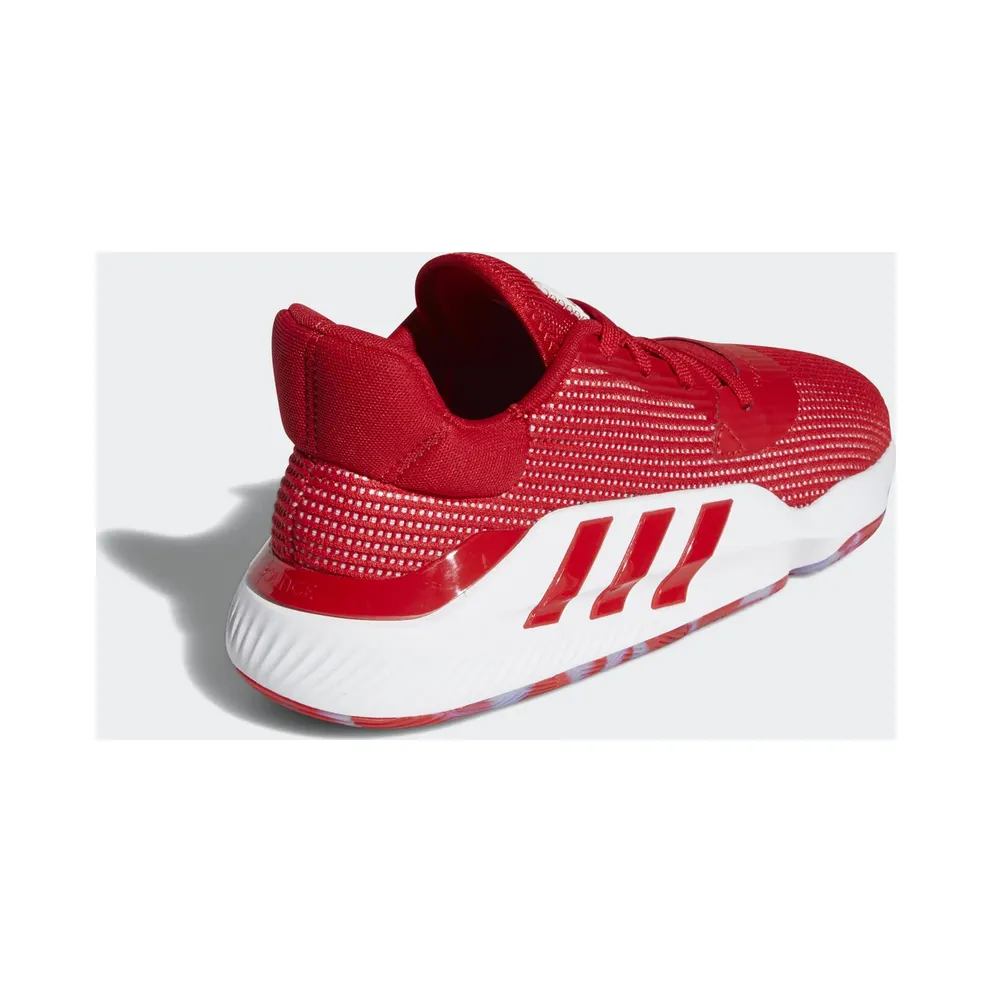 adidas Pro Bounce 2019 Low Scarlet Scarlet/Cloud White/Cloud White (EF9841)
