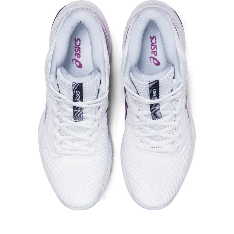 Asics NETBURNER BALLISTIC FF 3 MT White/Orchid (1052A070.101)