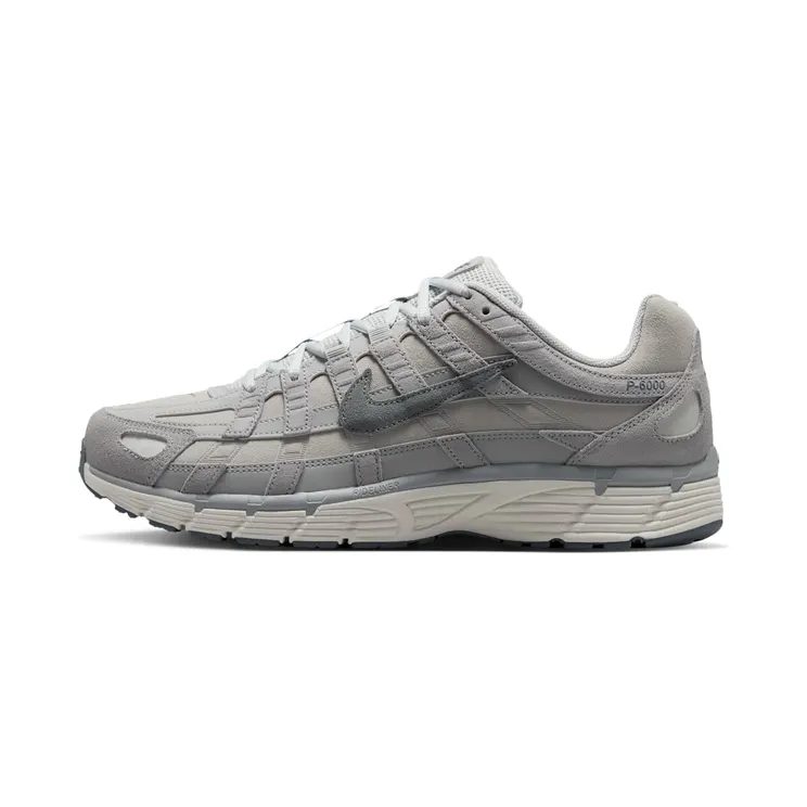 Nike P-6000 SE “Pure Platinum / Wolf Grey / Summit White / Cool Grey” (IO3370-001)