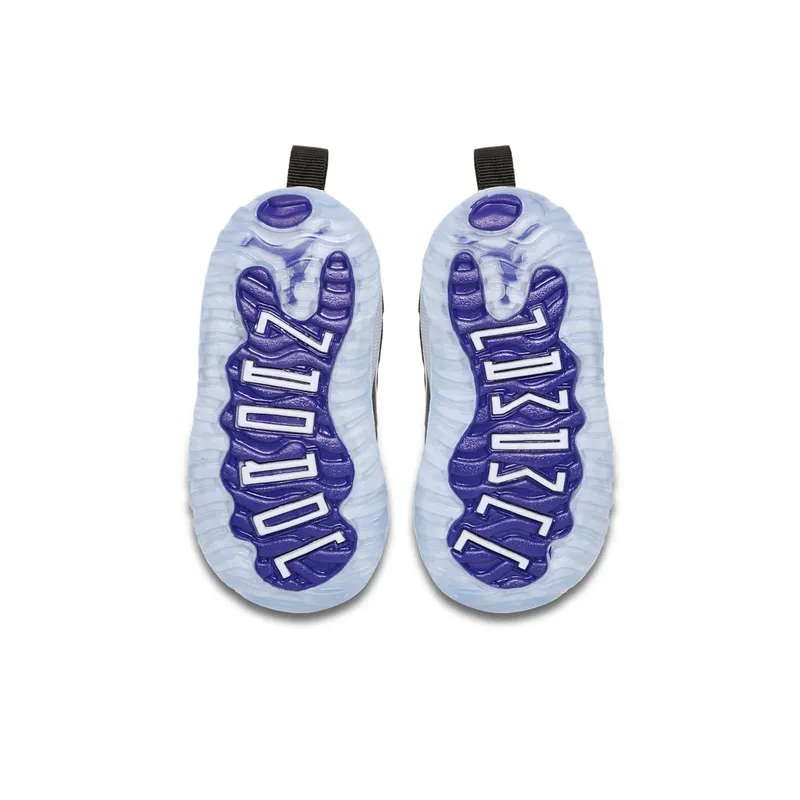 Jordan 11 Retro Concord 2018 (TD) White/Black-Concord (378040-100)