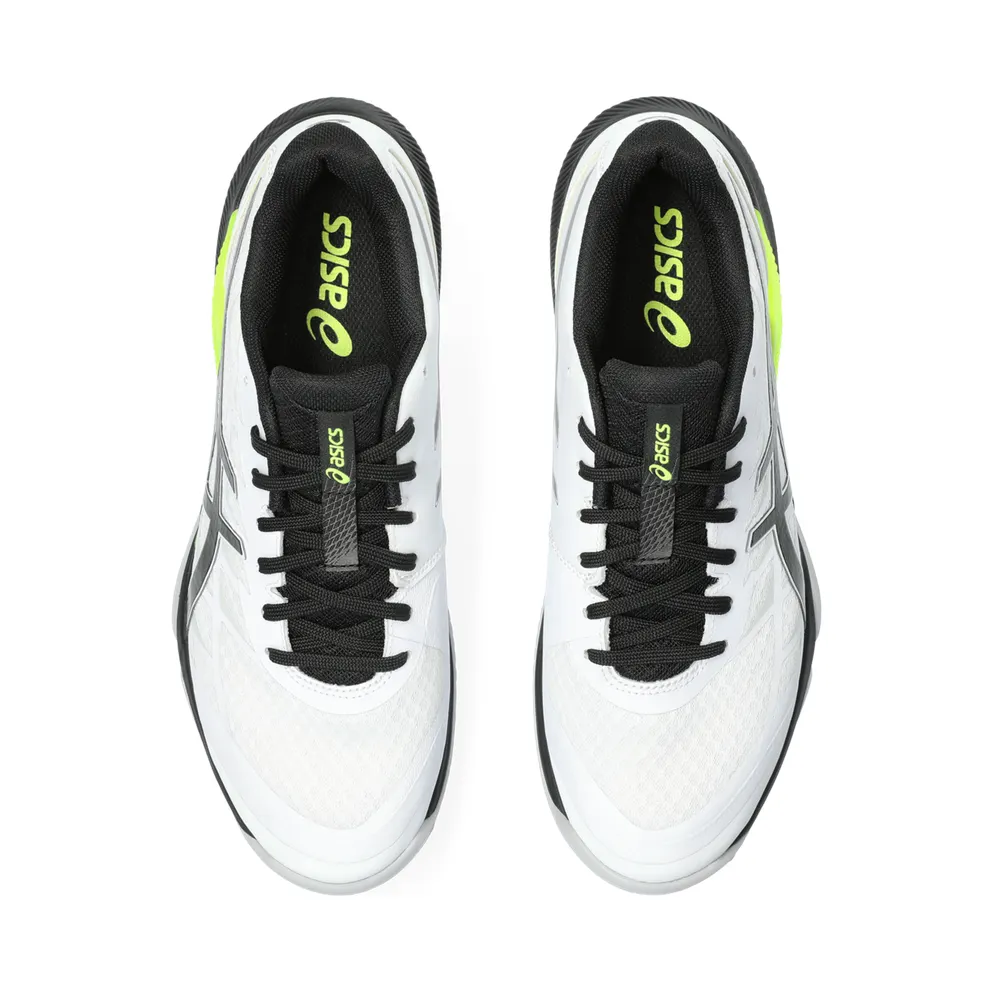 Asics Gel-tactic 12 White/Gunmetal (1071A090.101)