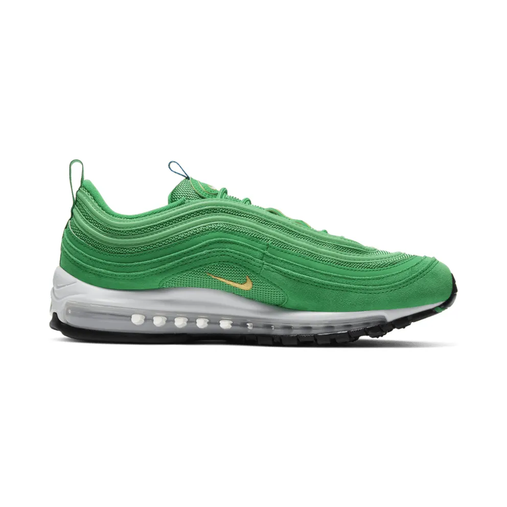 Nike Air Max 97 Lucky Green Lucky Green/Metallic Gold-White-Black (CI3708-300)
