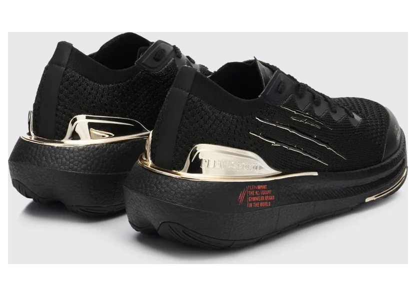 Plein Sport Sneakers Black (AAESUSC0856STE003N0293) (2)