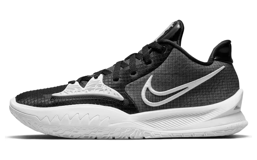 Nike Kyrie 4 Low TB Black White (DA7803-001)