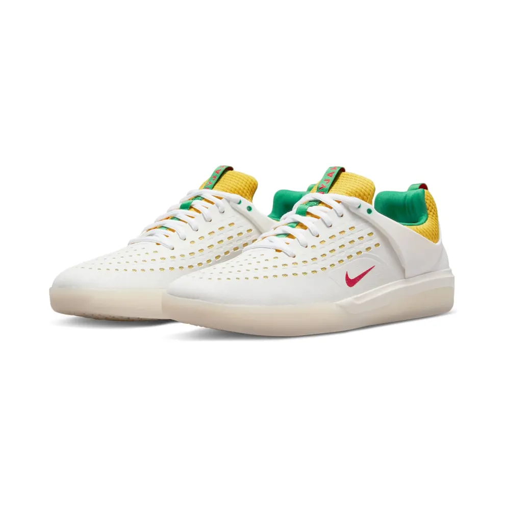 Nike SB Zoom Nyjah 3 Rastafarian (DO9403-100)