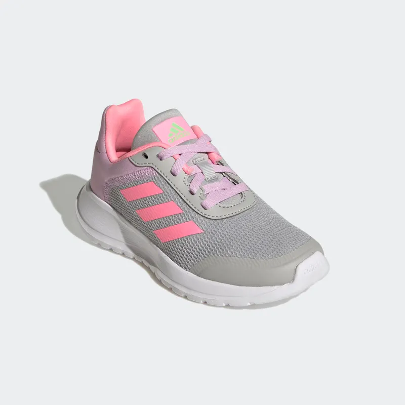 Adidas Tensaur Run Grey Two / Beam Pink / Bliss Lilac (GZ6687)