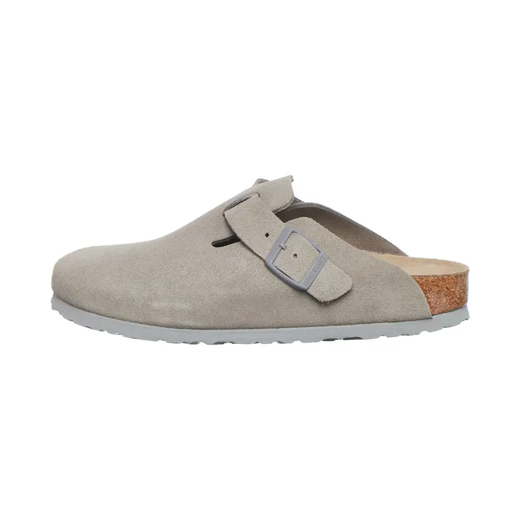 Birkenstock W Boston SFB VL Stone Coin (1020526)