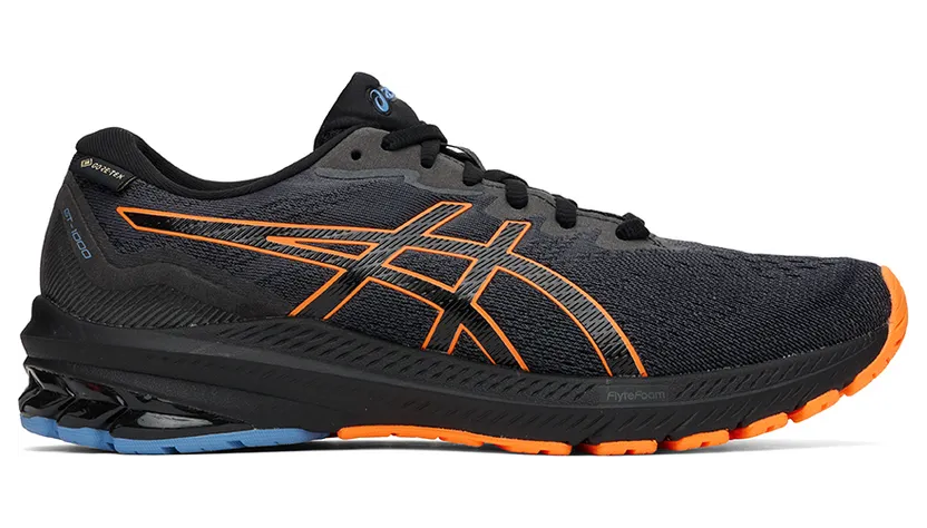 Asics Black GT-1000 11 GTX (1011B447)