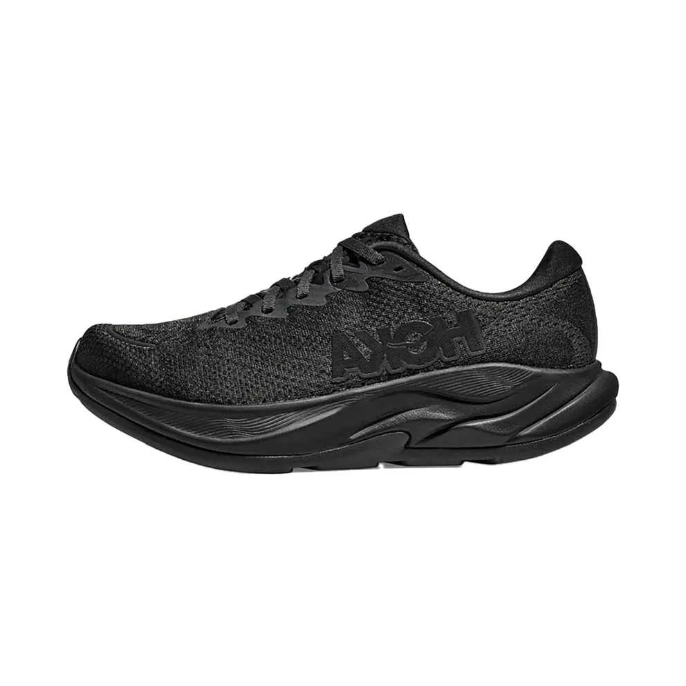 Hoka One Rincon 4 “Triple Black” (1155131-BBLC)