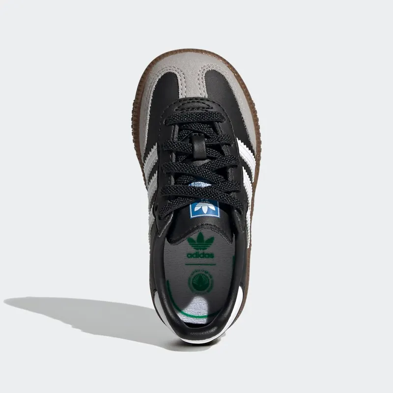 Adidas Samba OG Black / Core Black / Gum (GZ8350)