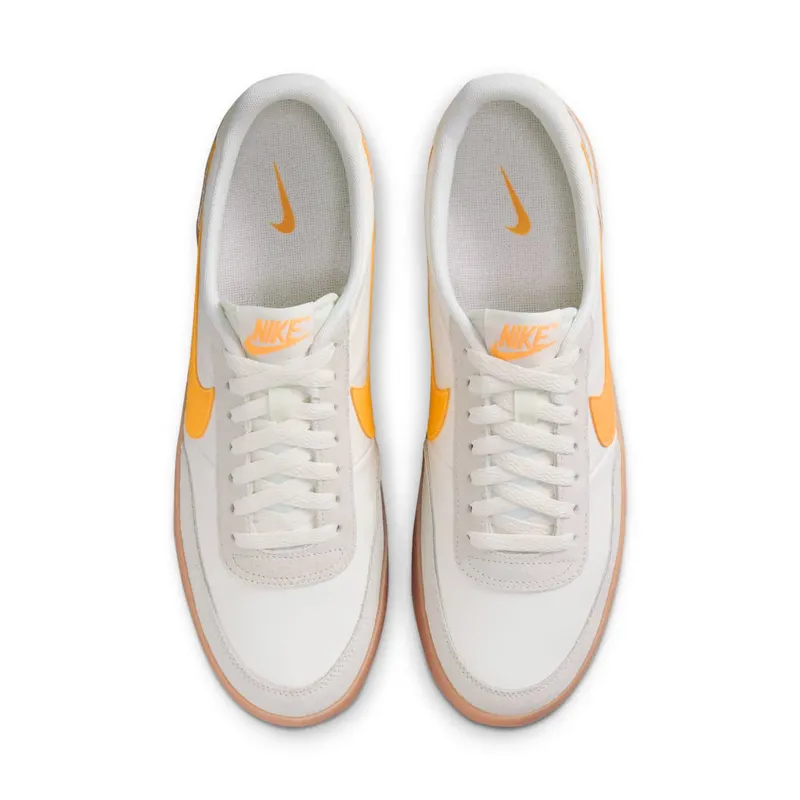 Nike Killshot 2 Leather “Sail/Laser Orange/Gum Yellow” (432997-125)