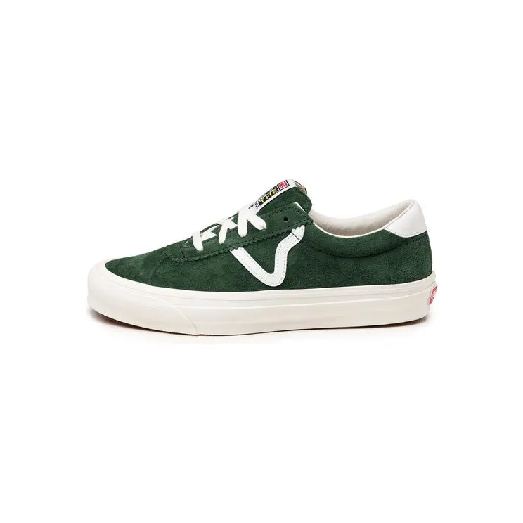 Vans OG Epoch LX “Pig Suede” Forest Green (VN0A4U12FGN1)