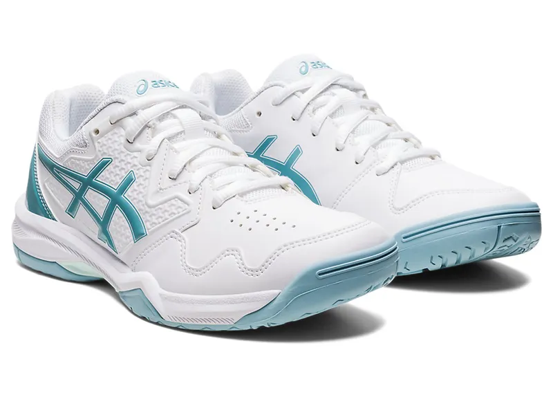 Asics GEL-DEDICATE™ 7 White/Smoke Blue (1042A167.103)