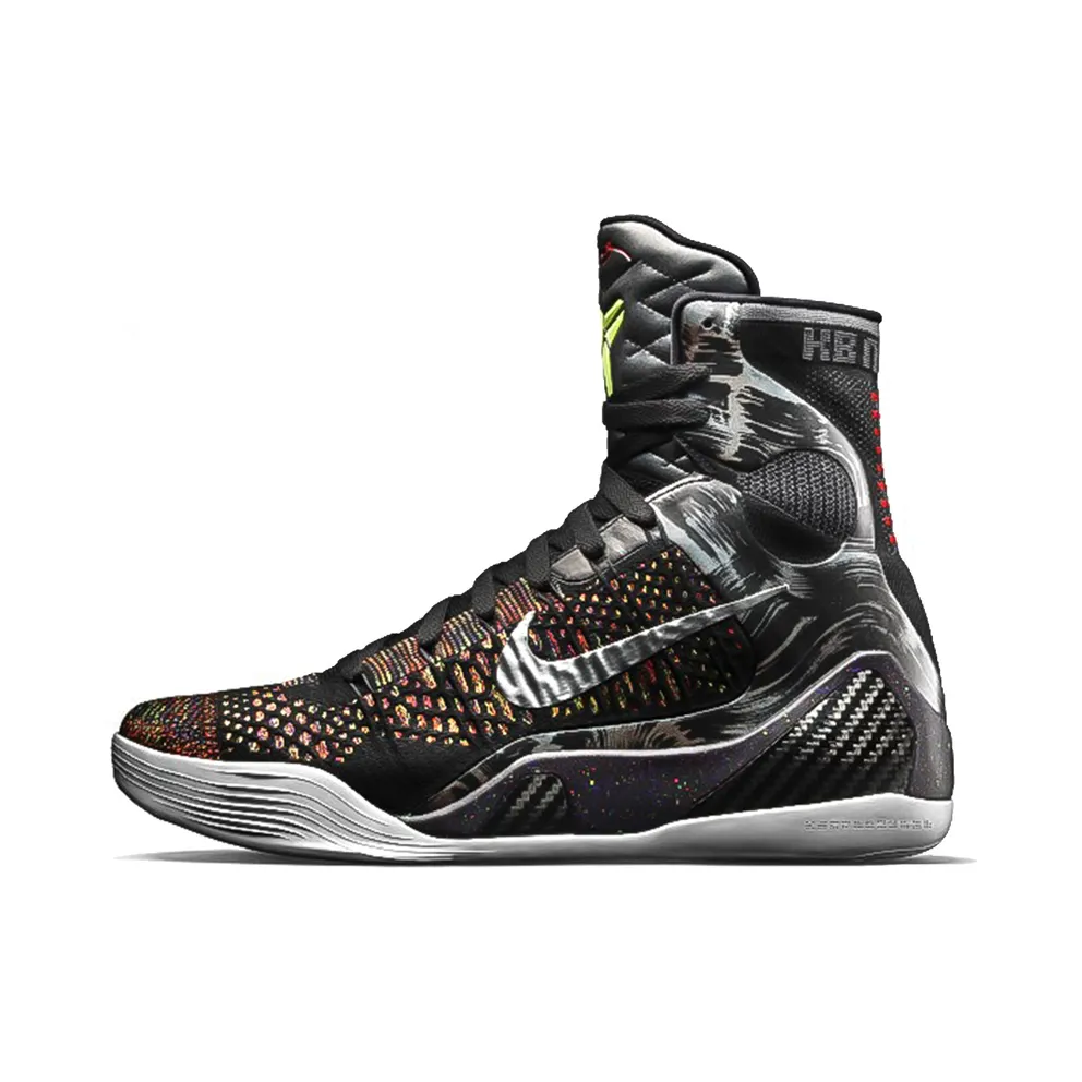 Nike Kobe IX 9 Elite ‘Masterpiece’ (2014) (630847-001)