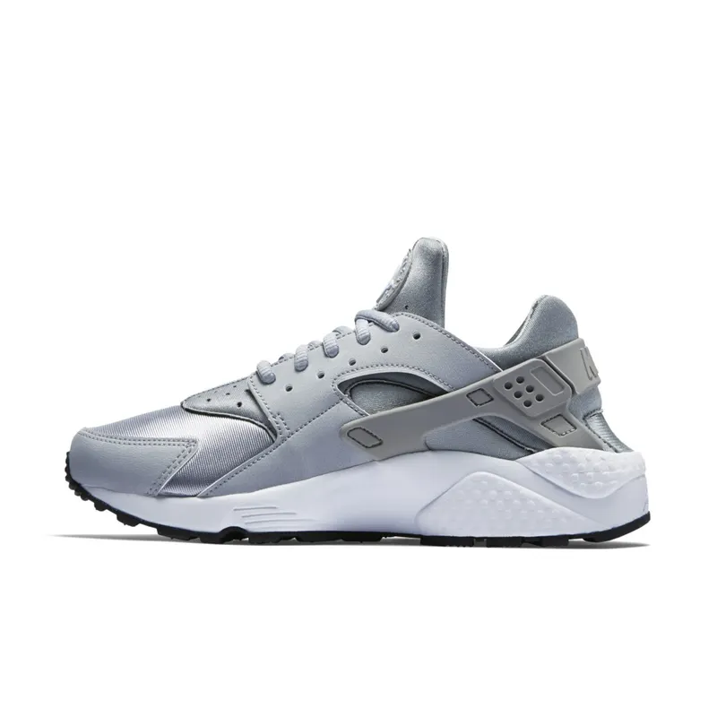 Nike Air Huarache Wolf Grey (W) Wolf Grey/Wolf Grey-White-Black (634835-004)