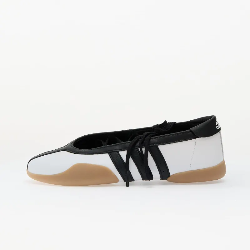 adidas Taekwondo Mei Ballet (white / black / gum) – JR7030