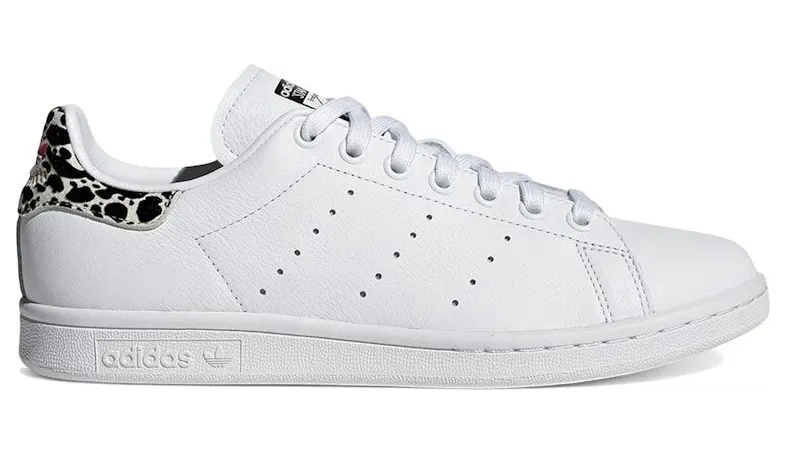 adidas Stan Smith White Animal Print (EG2668)