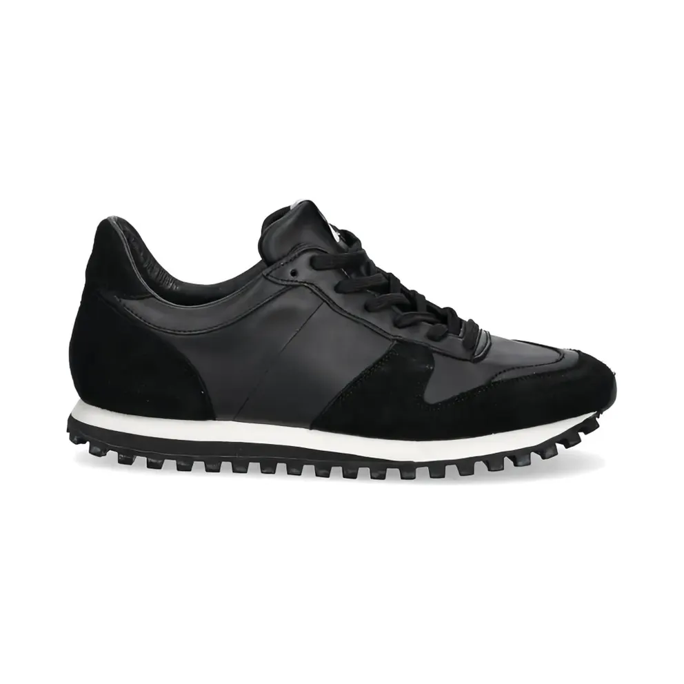 Novesta Marathon Leather Black (N879003-01Y13Y615)