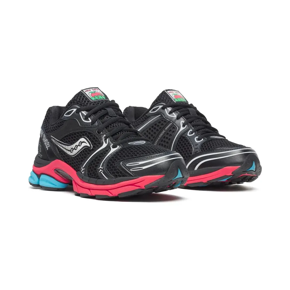 Saucony ProGrid Triumph 4 Womens “Keith Haring NYC Marathon” (S61022-1)